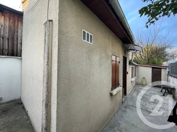 Maison 2 pièces 26 m²