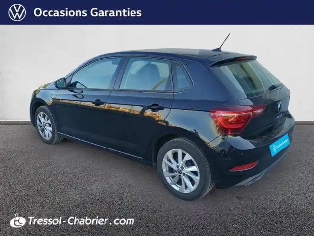Volkswagen Polo 1.0 tsi 110 s&amp;s dsg7 style — photo 30