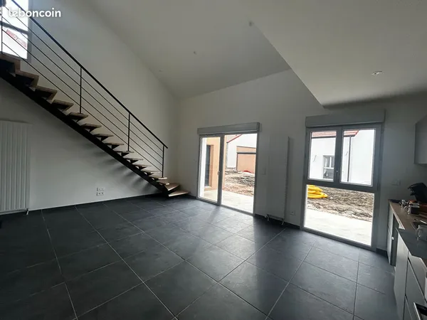 Maison 5 pièces 105 m²