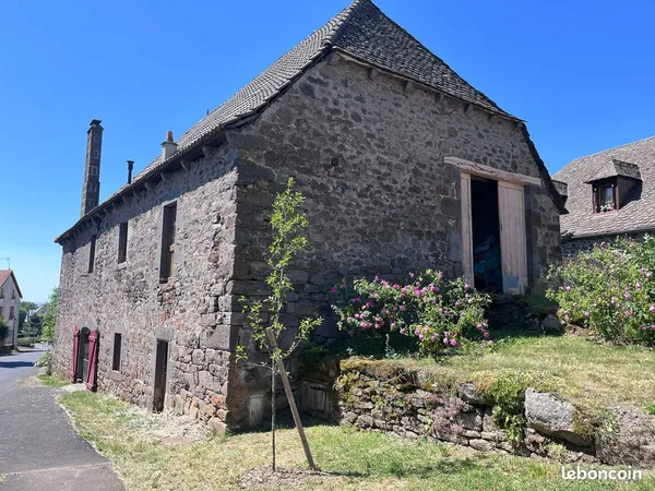 Grange 3 pièces 131 m²