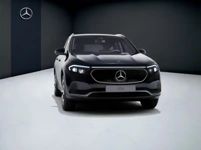 Mercedes Eqa 250 business line — photo 21