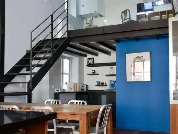 Duplex 6 pièces 165 m²