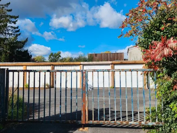 Garage de 14m² avec entrée sécurisée - 5min du métro Jean Jaures