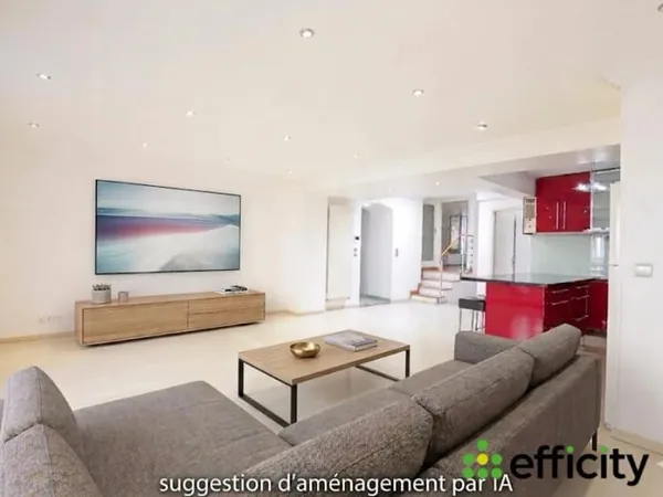 Appartement 5 pièces 109 m²