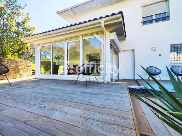 Appartement 5 pièces 100 m²