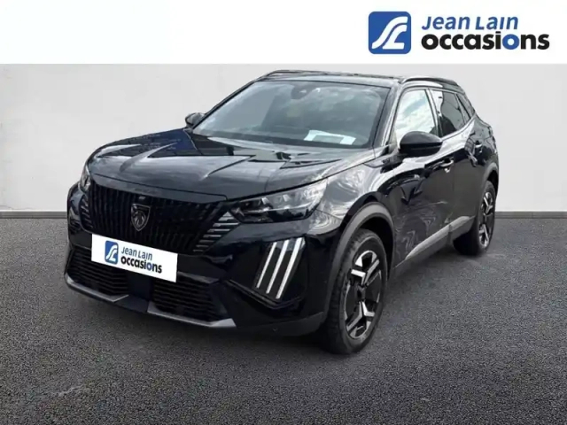 Peugeot 2008 puretech 130 s&amp;s eat8