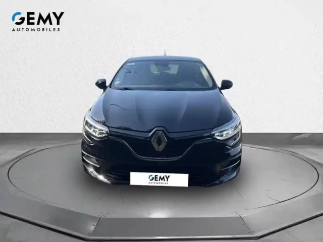 Renault Megane mégane iv berline tce 115 fap — photo 2
