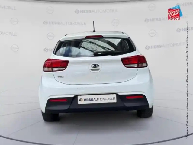 Kia Rio 1.2 mpi 84ch motion — photo 7
