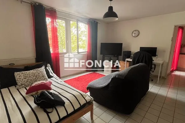 Appartement 1 pièce 32 m²