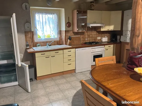 Maison 4 pièces 90 m²