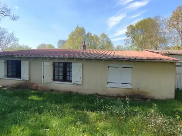 Maison 4 pièces 110 m²