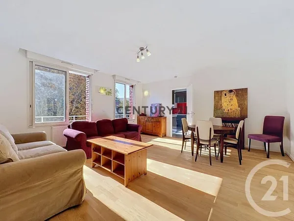 Appartement 3 pièces 81 m²