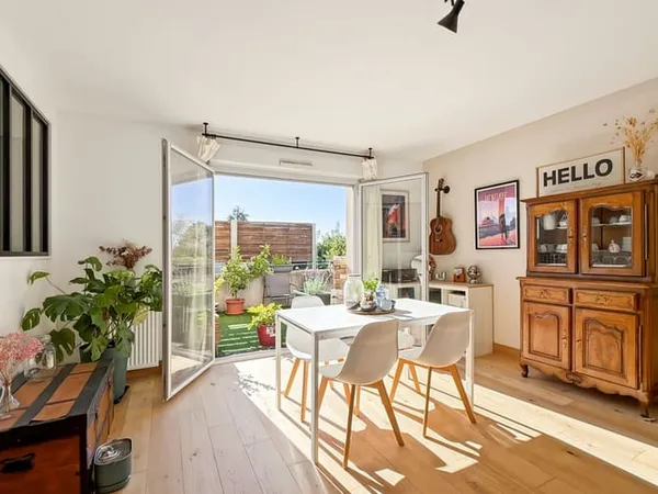 Appartement 4 pièces 88 m²