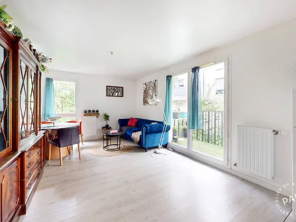 Appartement 3 pièces 58 m²