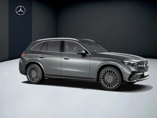 Mercedes Glc 220 d 4matic amg line — photo 14