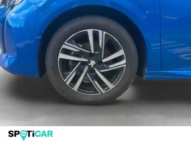 Peugeot 208 1.5 bluehdi 100ch s&amp;s allure — photo 24