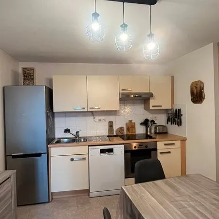 Location appartement meublé