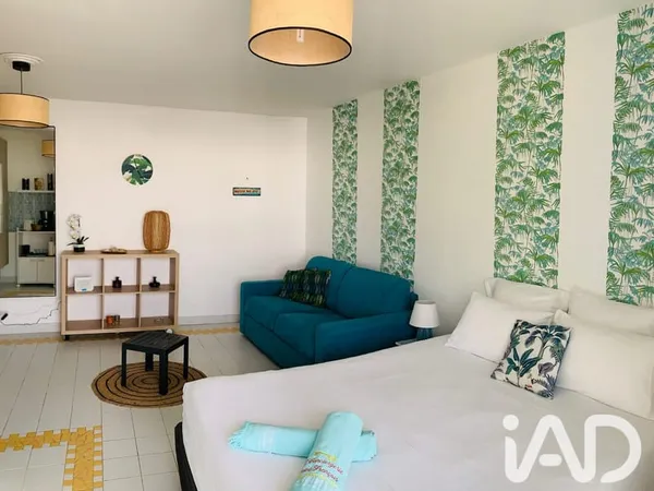 Appartement 1 pièce 25 m²