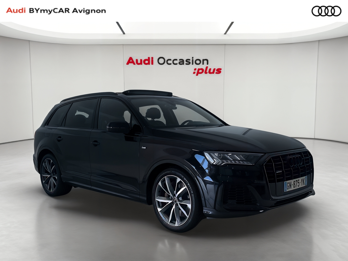 Audi Q7 55 TFSI e 380 Tiptronic 8 Quattro — photo 7