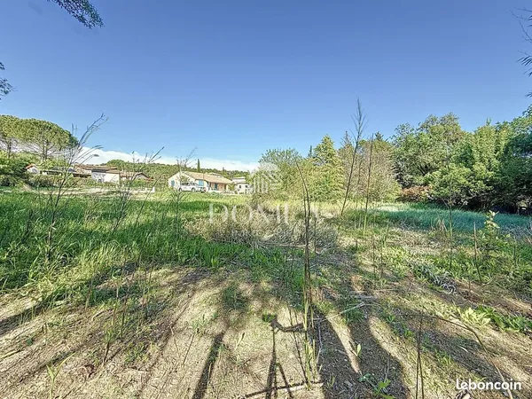 Terrain 659 m² Prades-le-Lez