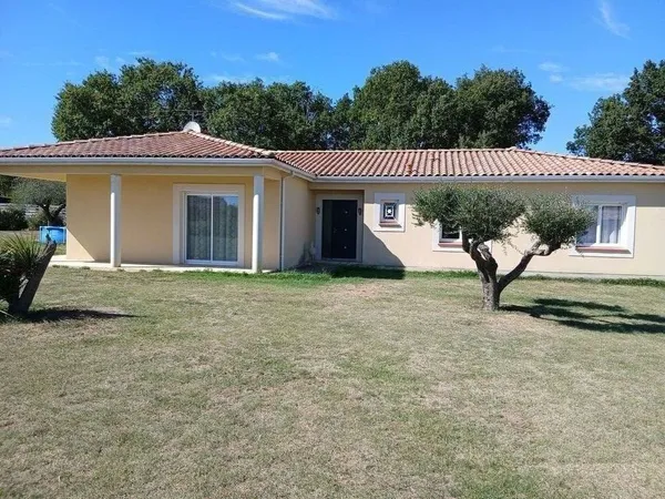 Tres belle maison e?vironement privilegiè
