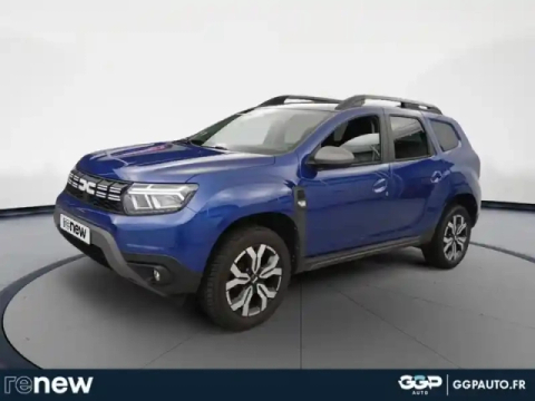 Dacia Duster 1.5 blue dci 115ch journey + 4x2