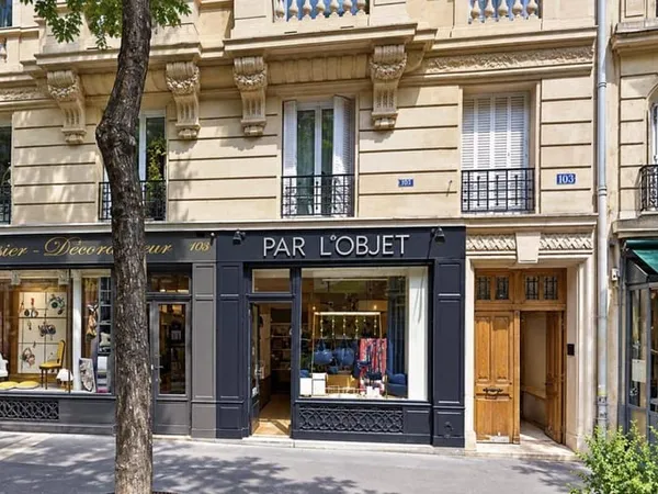 Boutique 35 m²