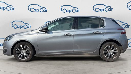 Peugeot 308 1.2 PureTech 130 - Allure – 2015 – 120616 km – Essence – Boîte Manuelle — photo 8