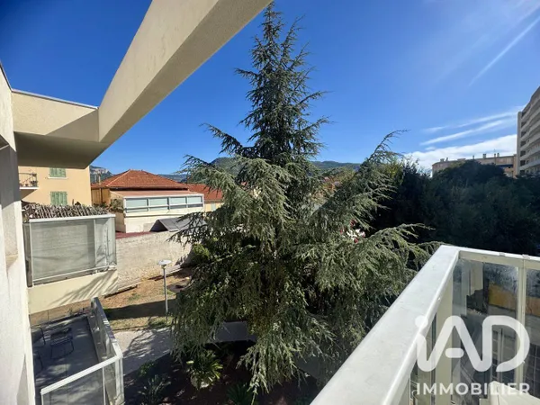 Appartement 2 pièces 39 m²
