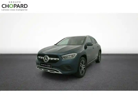 Mercedes Gla 250 e 8g-dct