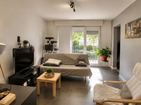 Appartement 2 pièces 54 m²