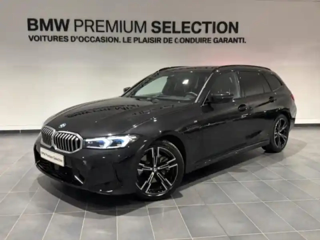 Bmw Serie 3 série 3 touring 330ea 292ch m sport — photo 1