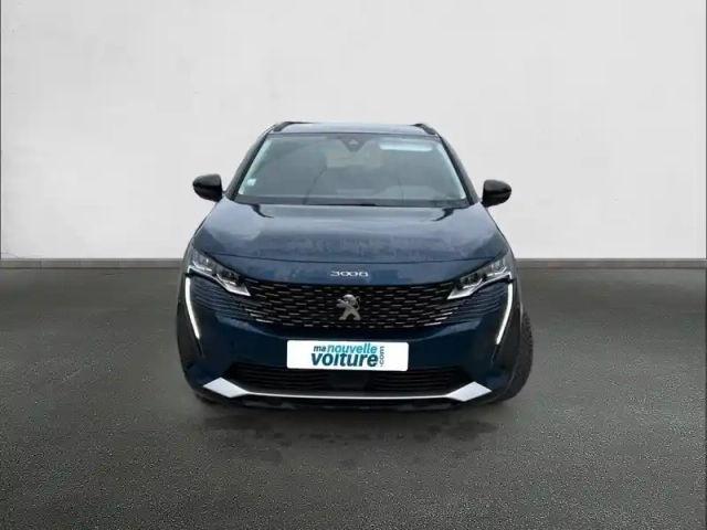 Peugeot 3008 bluehdi 130ch s&amp;s bvm6 — photo 2