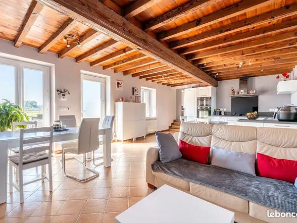 Maison 5 pièces 95 m²