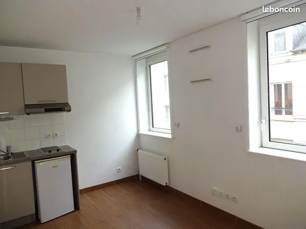 Appartement 1 pièce 18 m²