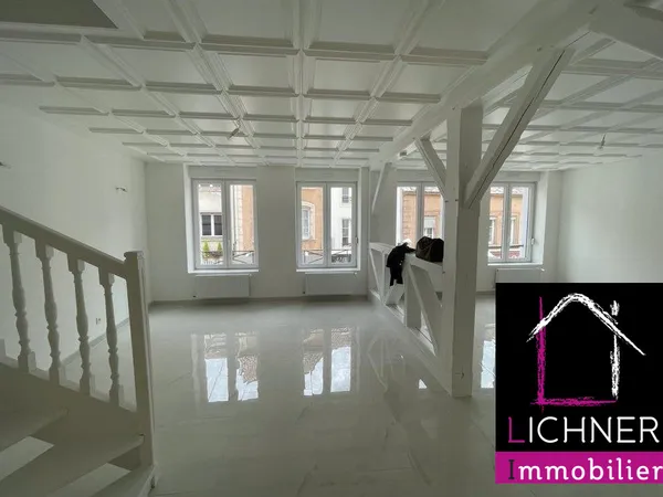 Appartement 5 pièces 158 m²