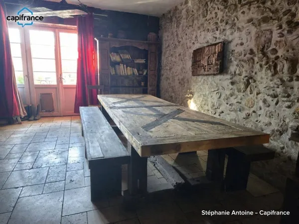 Maison 7 pièces 180 m²