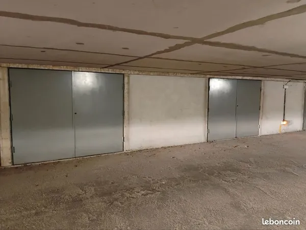 Garage et parking Vente Saint-Mandrier-sur-Mer 44m² 100000€