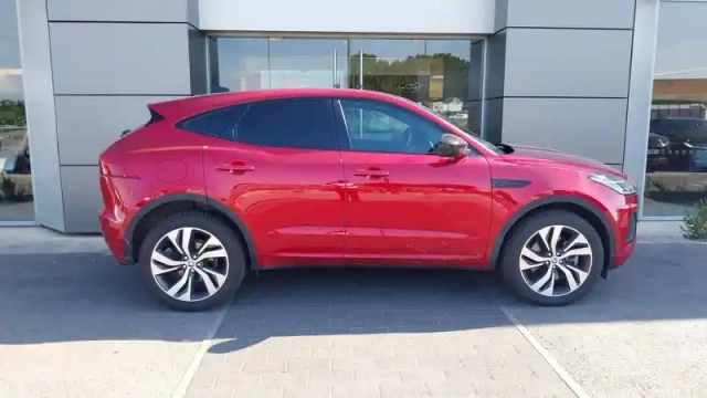 Jaguar E-Pace 2.0 p200 ch flexfuel mhev awd bva — photo 3