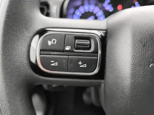 Citroën C3 bluehdi 100 ch bvm6 plus — photo 19
