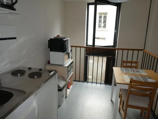 Studio Duplex n°119 LES JACOBINS