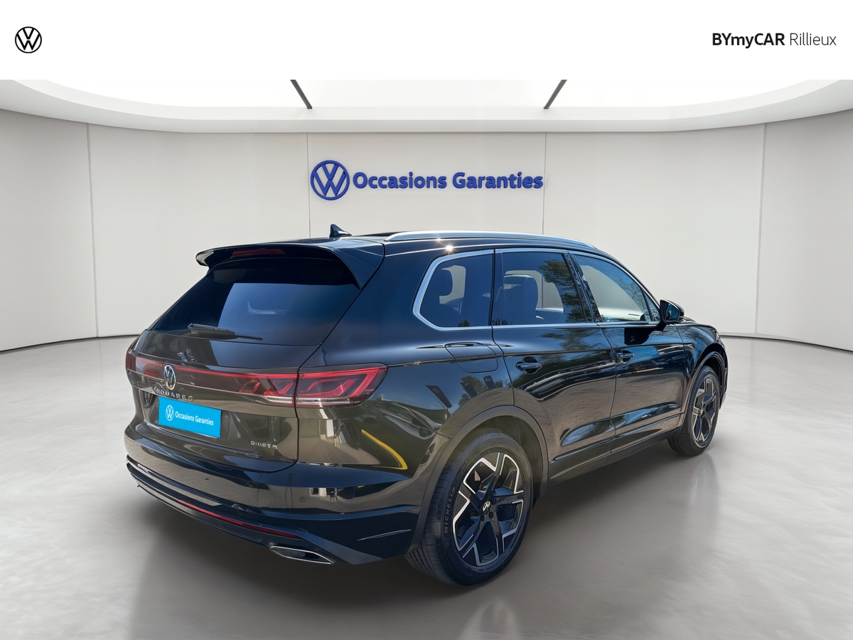 Volkswagen Touareg 3.0 V6 eHybrid 381ch Tiptronic 8 4Motion — photo 5