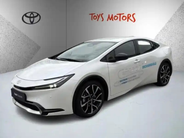 Toyota Prius hybride rechargeable 223ch design phe — photo 19