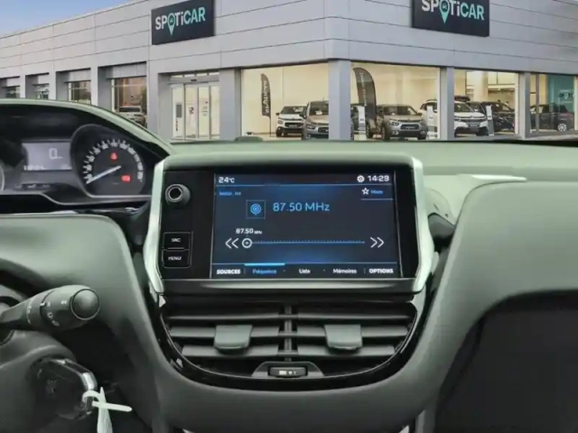 Peugeot 208 bluehdi 100ch s&amp;s bvm6 allure business — photo 22
