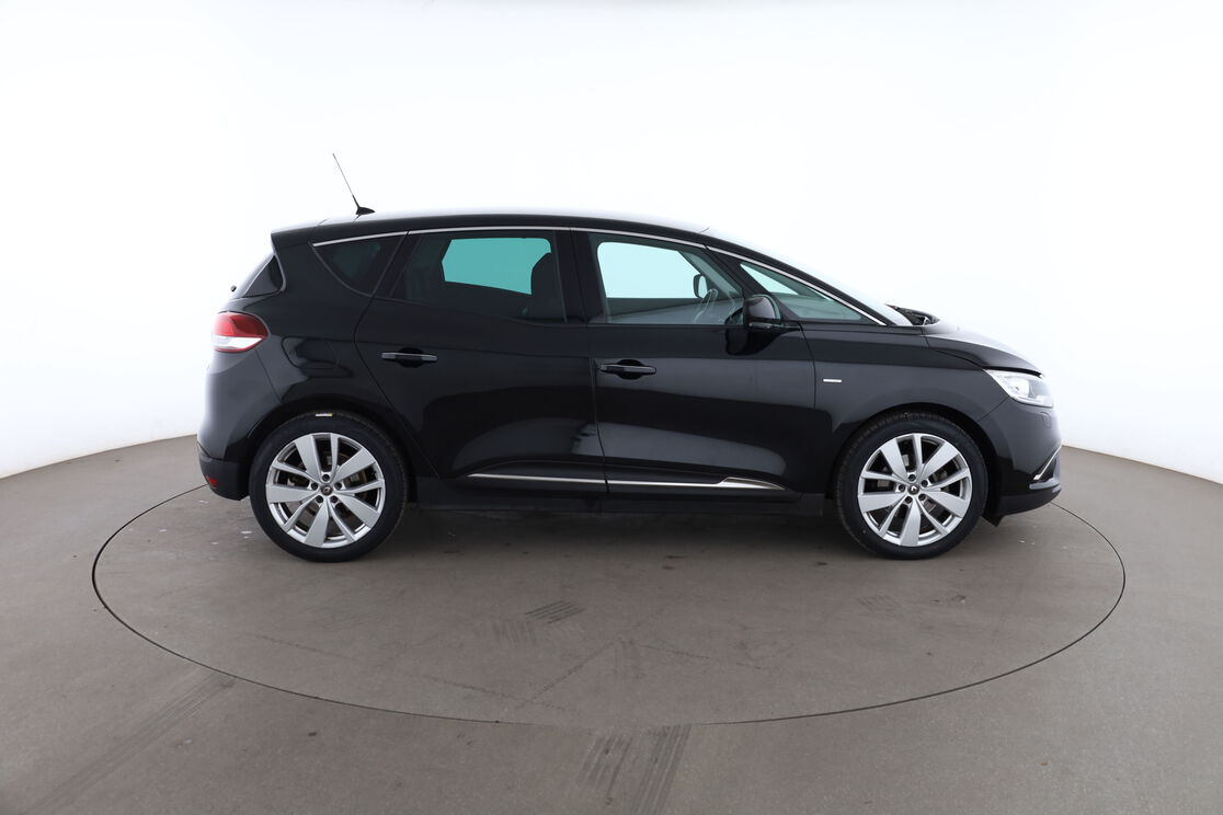 Renault Scenic 1.3 TCe Limited Deluxe — photo 6