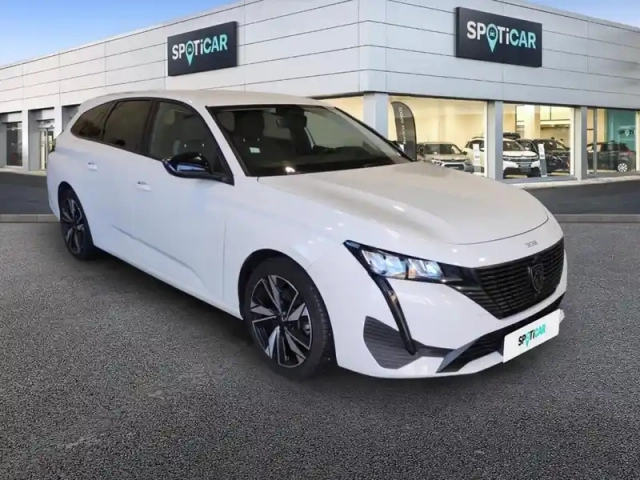Peugeot 308 sw bluehdi 130ch s&amp;s eat8 allure — photo 29