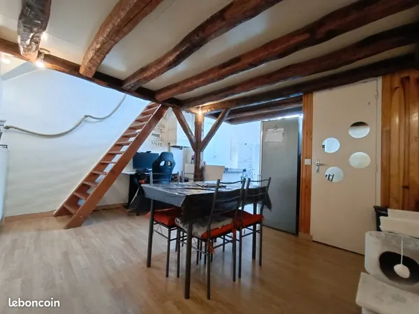 Appartement 3 pièces proche Disneyland