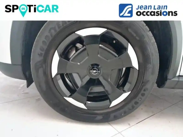 Opel Frontera 1.2 turbo hybrid 145 ch e-dct6 — photo 34