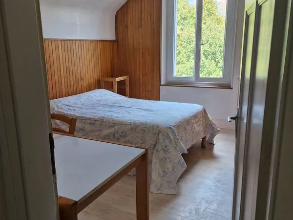 Barberaz - chambres en colocation dans un appartement T3 meublée de 59 m²