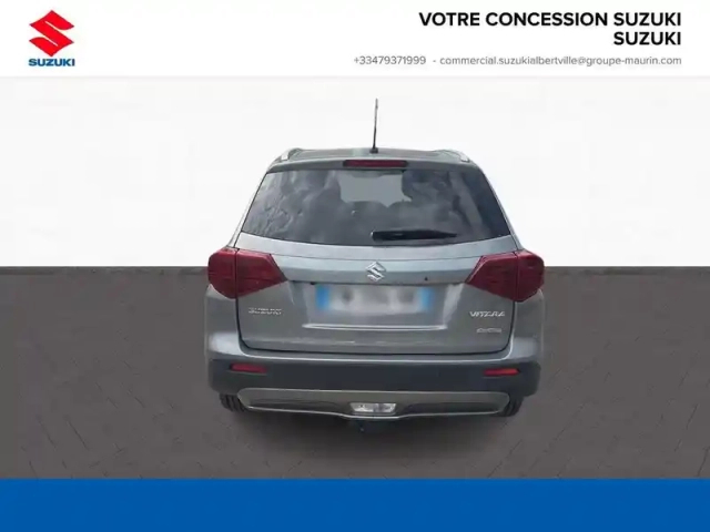 Suzuki Vitara 1.4 boosterjet 140ch style allgrip auto — photo 4